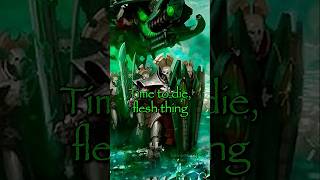 What’re You Gonna Do, Stab Me? | Warhammer 40k meme dub