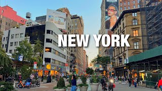 Information New York City 4K LIVE Manhattan on Wednesday (October 14, 2026) Guide