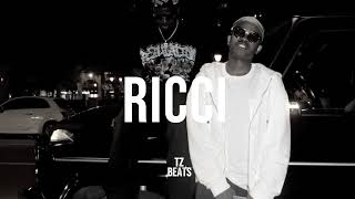 [FREE] CBG x The Project x Cys B  Type Beat "RICCI" (Prod. TZ BEATS)