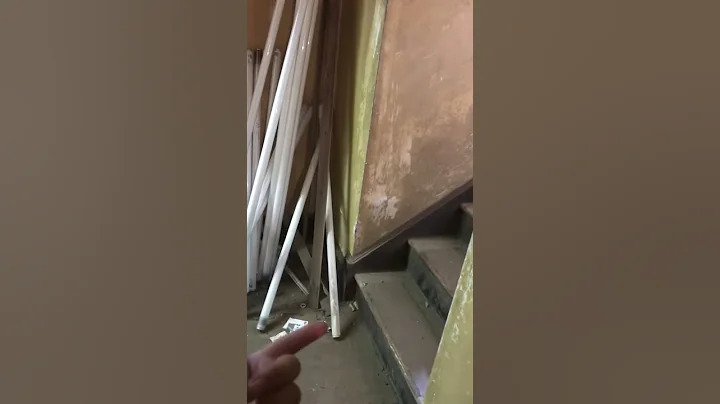 Main st down stairs boys bathroom
