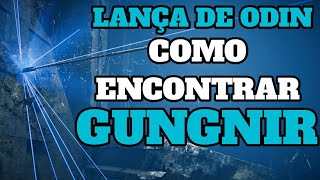 COMO CONSEGUIR A LANÇA DE ODIN ( GUNGNIR) LOCALIZAÇÃO - ASSASSINS CREED VALHALLA