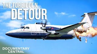 Why This 10-Minute Detour Was a Fatal Mistake | Mayday Air Disaster | Documentary Central