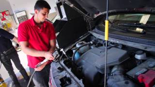 Roger's Jiffy Lube