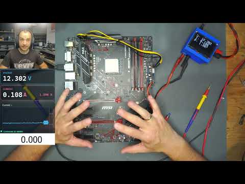 How have i not known this after 4 years???? || MSI B450 gmaing plus repair