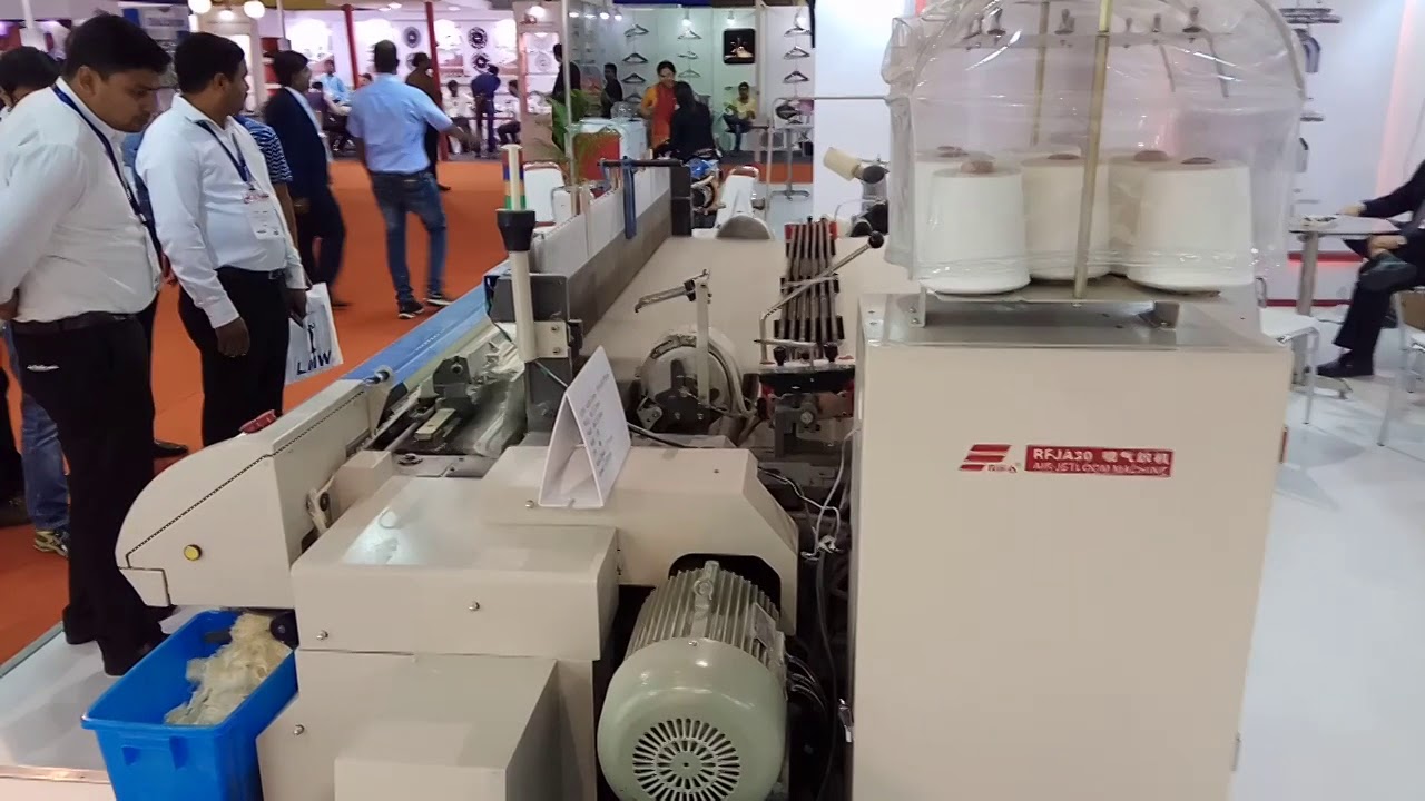 RIFA New Model Air Jet Loom --RFJA30