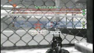 Win on Second Map Sub Base