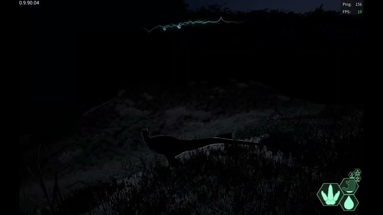 Night vision is out! The Isle Evrima Update 5 5 YouTube