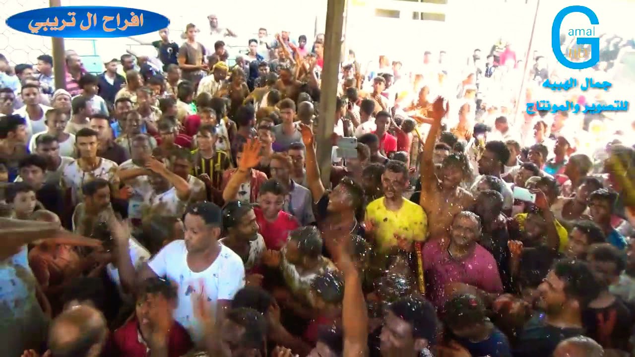 شاهد هنا حماس ورقص جمهور الفنان اسامه دعبوش الحناء افراح ال التريبي #المنصوريه العرسان حسام&محمد