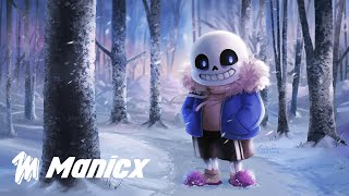 Sans Animated Wallpaper - Undertale Manicx