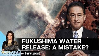 Japan Releases Fukushima Water into the Pacific. Why is it Concerning? | Vantage with Palki Sharma