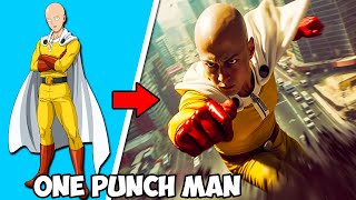 Anime vs. Real Life!