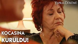 Altın sayarken trip atıyor! - Yaprak Dökümü Özel Klip