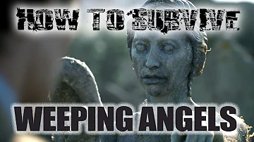 What do Weeping Angels do to you?