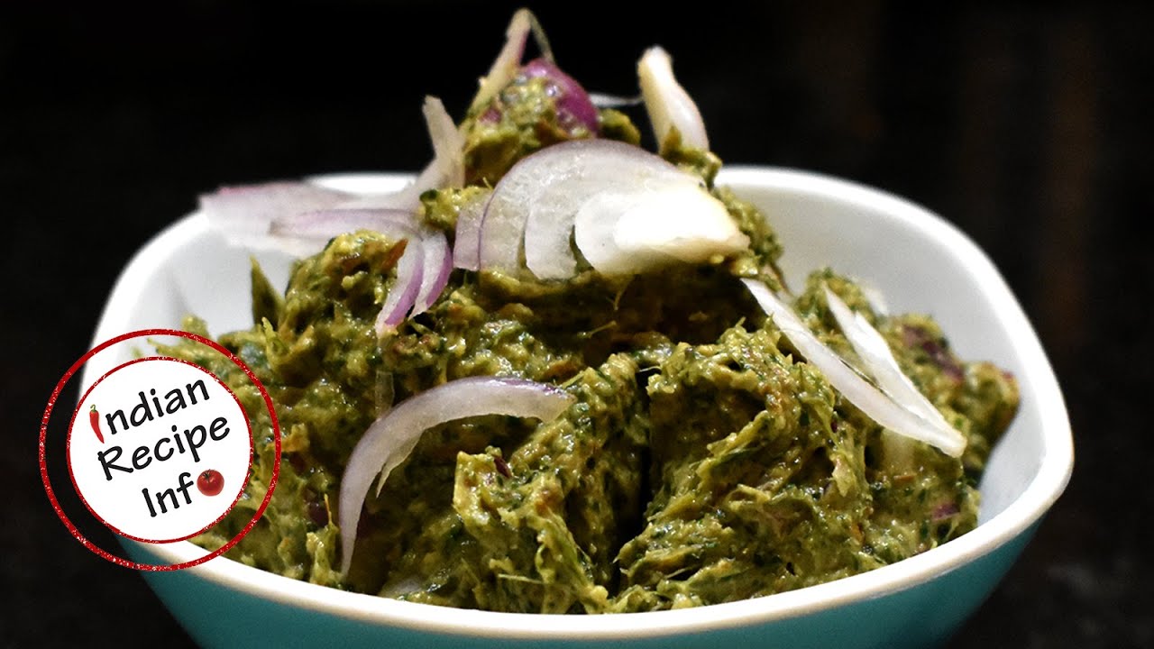 Instant Kothimeera Pacchadi Instant Coriander Chutney in Telugu