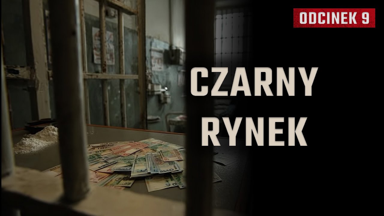 TAJEMNICE GRYPSERY • CZARNY RYNEK • ODCINEK 9