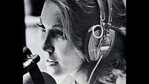 ALISON STEELE WNEW FM - OPENING MAY 1977