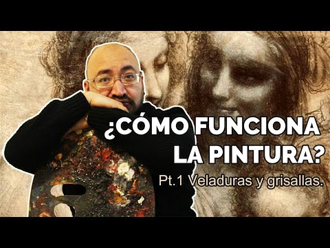 Vídeo: El gesso cobrirà la pintura?