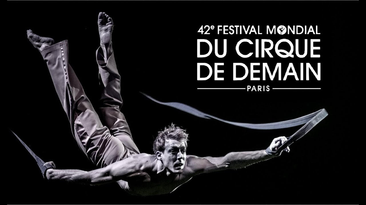 Quentin Signori - 42e Festival Mondial du Cirque de Demain - Sangles aériennes Straps / Silver Medal