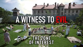 How 'The Zone of Interest' ReInvents Visual Storytelling