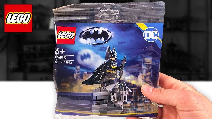 Review: Lego Batman builds upon extensive character history – The Ithacan