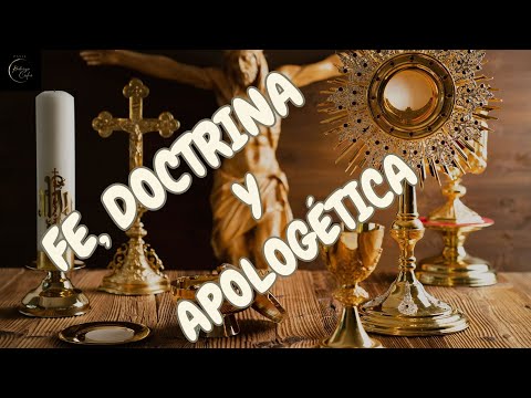 FE, DOCTRINA Y APOLOGÉTICA: 8. EL CANON DE LA SAGRADA ESCRITURA