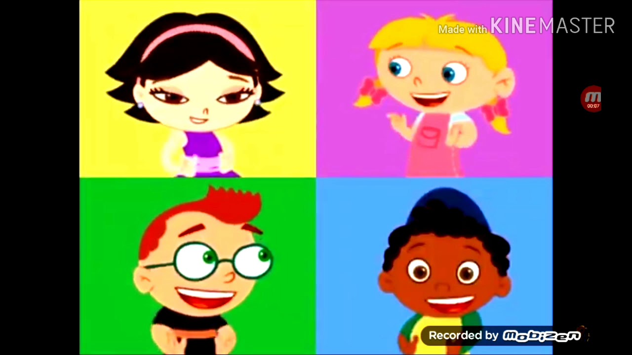 Little Einsteins Theme Song Translated From English to Nepali (Space ...