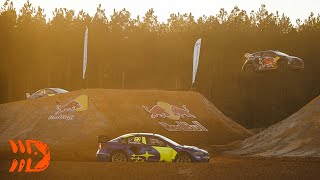 2021 Nitro Rx Chdanionship Battle  Pastrana Speed U0026 Hansen