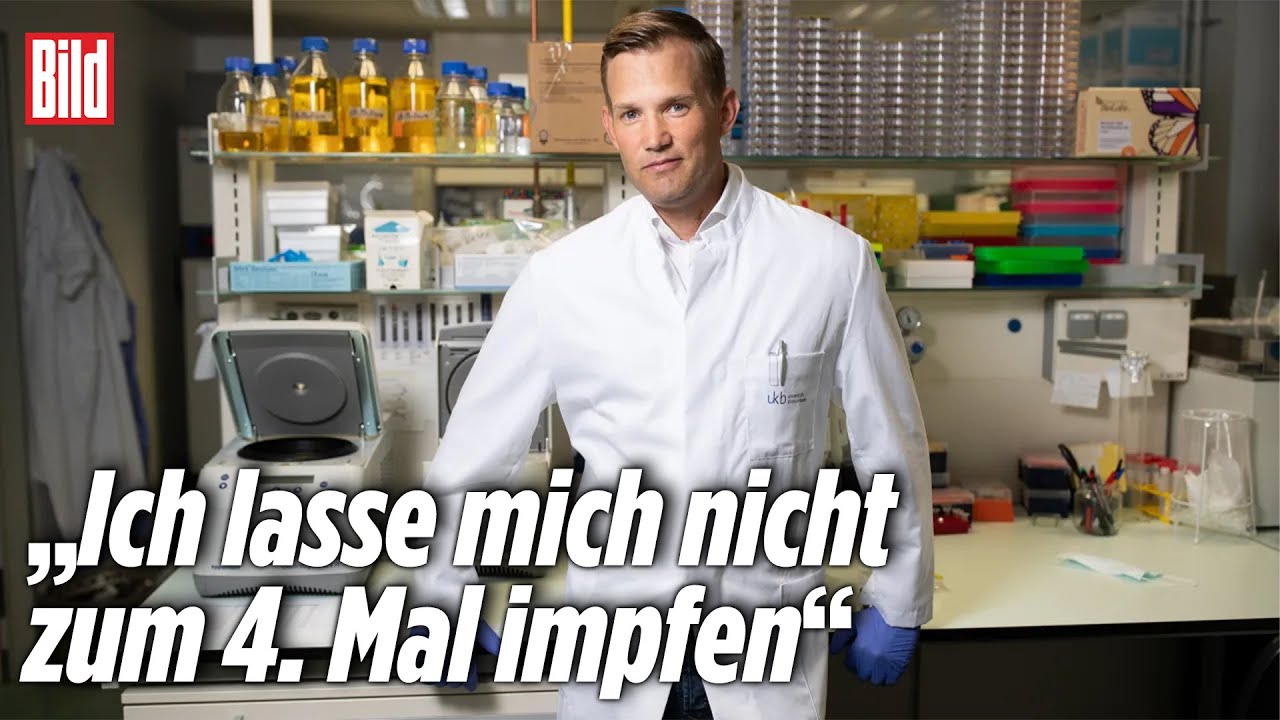 biontech chef nicht geimpft