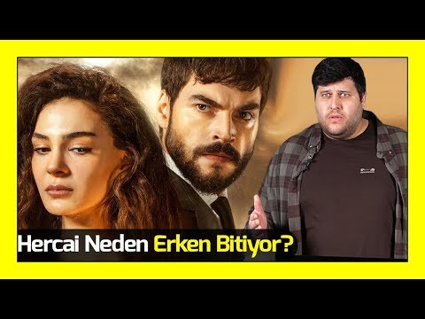 Hercai Dizisi ve İlginç Ayrıntılar FRAG-MAN (Spoiler İçerir!!!)