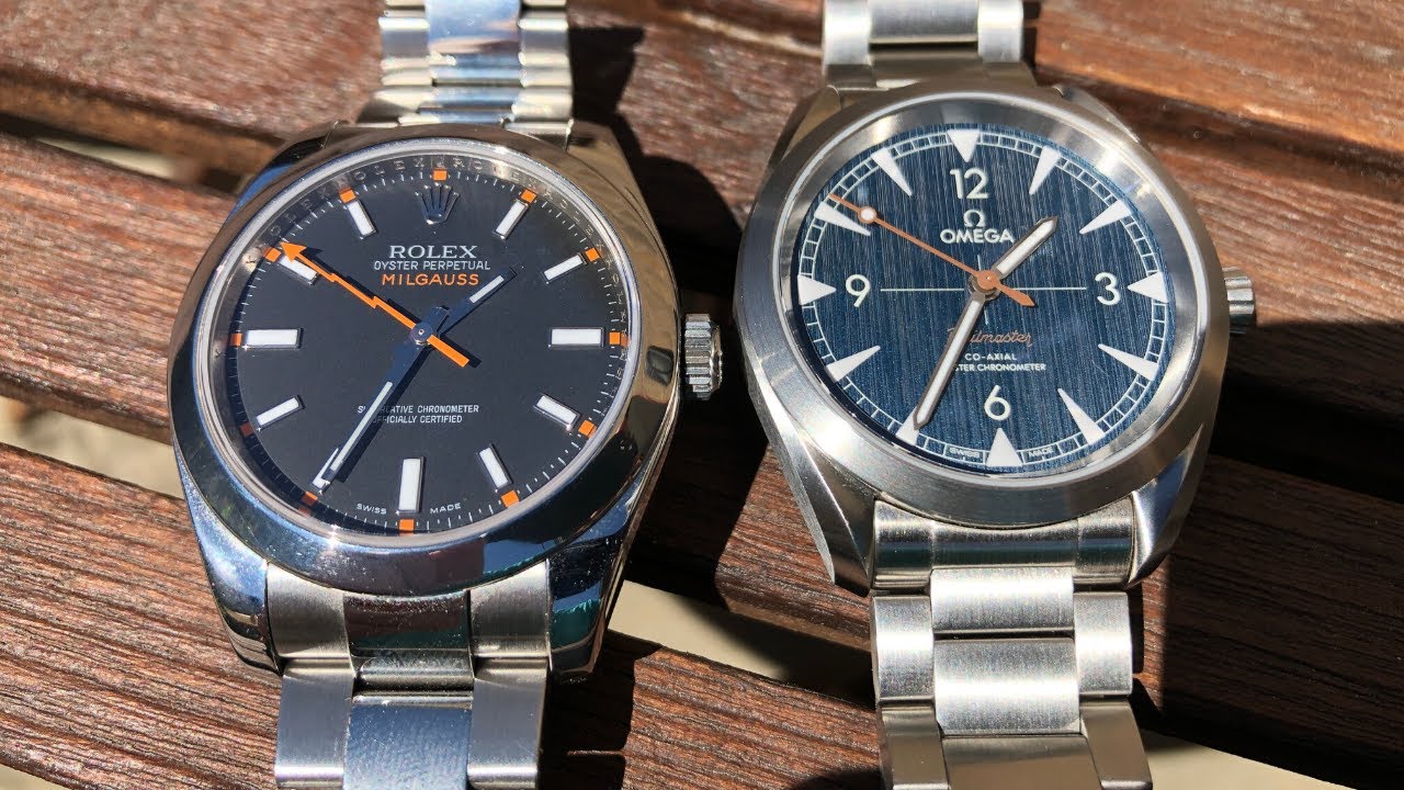 omega milgauss