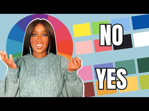 Wear These Colors Your Credit Score Gone Go UP 