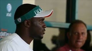 Dolphins new RB Reggie Bush
