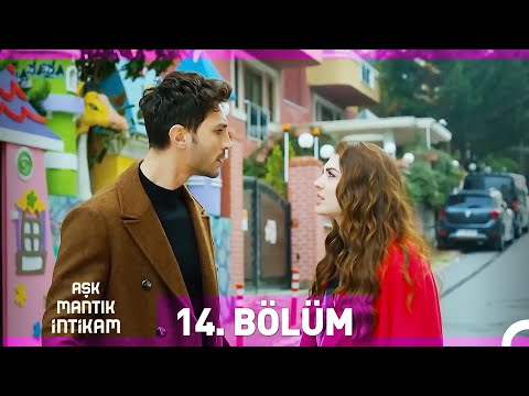 Aşk Mantık İntikam 14. Bölüm (Uzun Versiyon)