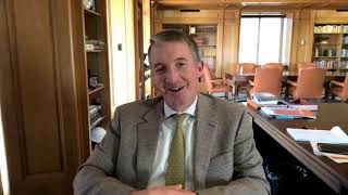 Texas Metropolitan Blueprint: Welcome by UT President Jay Hartzell