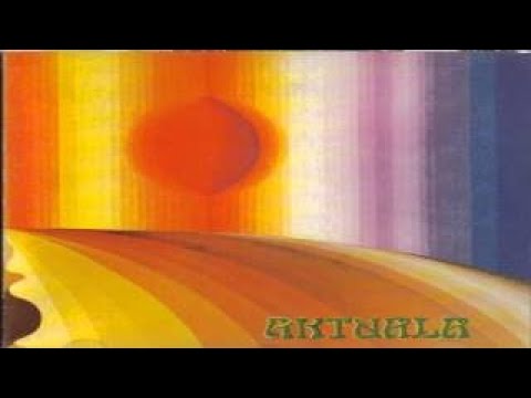 Aktuala - La Terra 1974 [Album Completo]