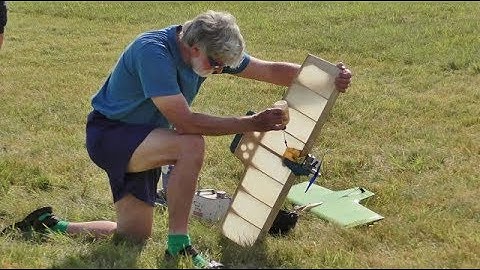 CONTROL LINE COMBAT AT THE BMFA NATIONALS BARKSTON HEATH - 2019