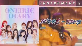 IZ*ONE - Secret Story Of The Swan | ( Filtered Instrumental )