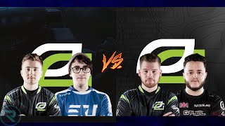 OpTic Teej vs Crim & Skrapz Insane Seaside Match! | Pro 10s (Teej POV)