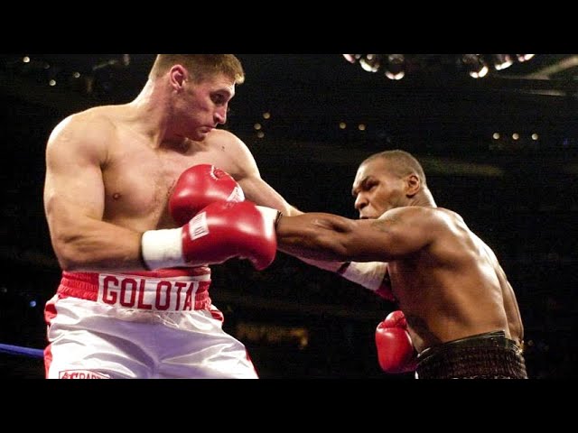 Andrew Golota Quotes