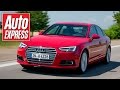 New audi a4 2016 review  finally better than a bmw 3 series