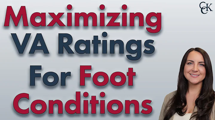 What Foot Problems Qualify Veterans for VA Disability Benefits?
