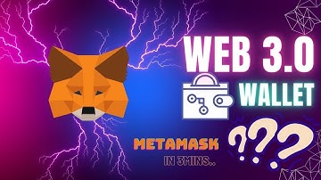 Unlock the Power of Crypto! Complete Guide to Using MetaMask and Web3 Wallet