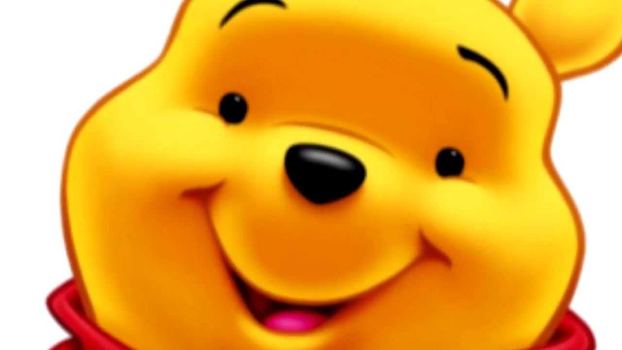 winnie the pooh YouTube