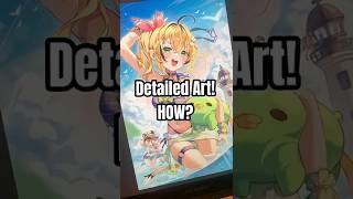 Details always lie at details #art #drawing #digitalart #dooby #vtuber #fanart #shorts #fact #tips