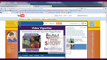 How to Insert a YouTube Video Into a WordPress Blog So It Doesn