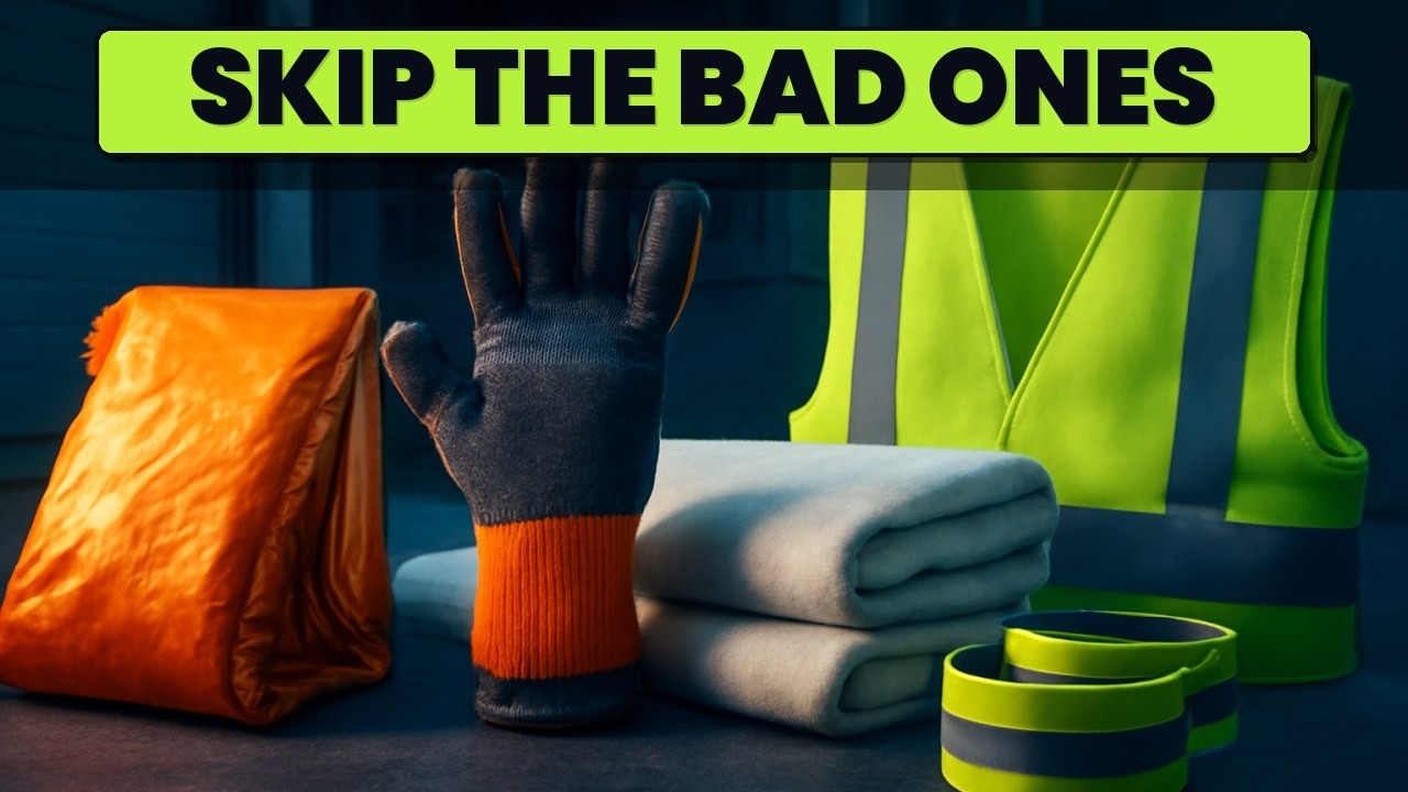 Best Picks for Home Winter Safety Gear in 2026