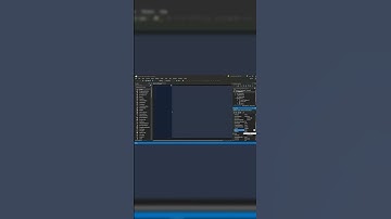 How to Create a Modern Flat UI Design Dashboard in C# 2020 (Part 2) #shorts