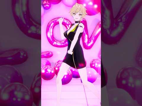 【 #VRMDanceMV 】「Catch Catch '캐치 캐치' / YENA 」を躍らせてみた