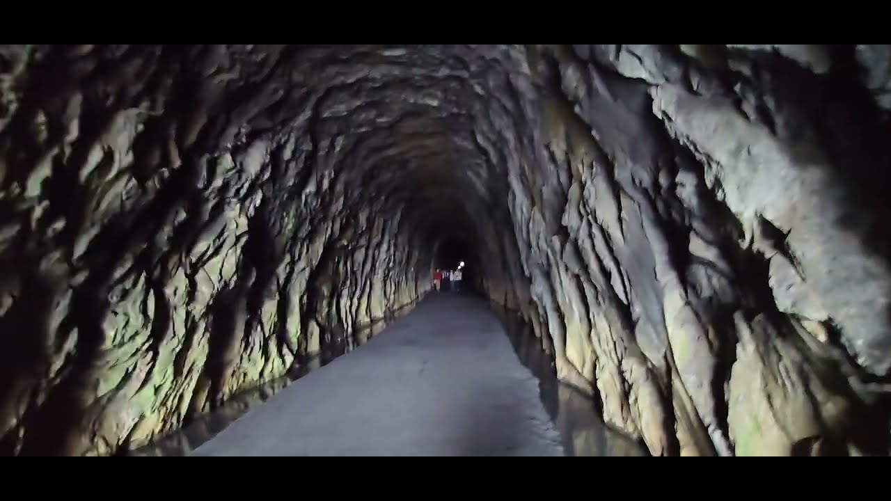 Blue Ridge Tunnel, Virginia - Walk and Talk