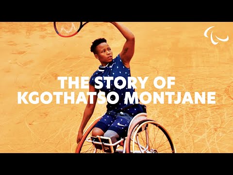 Courage | Chasing Greatness | Paralympic Games